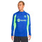 Sweat-shirt Nike FC Barcelona d'entraînement 2024-2025
