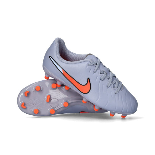 Chaussure de football Nike Enfant Tiempo Legend 10 Club FG/MG