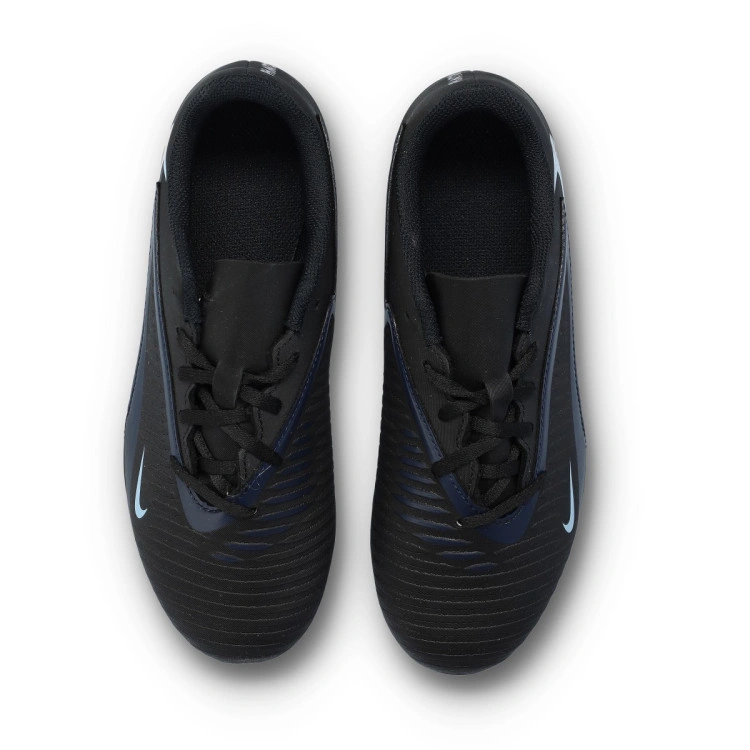 bota-nike-phantom-6-low-verein-fg-mg-fur-kinder-negro-5