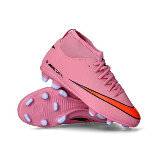 Chaussure de football Nike Enfant Zoom Mercurial Superfly 10 Club FG/MG