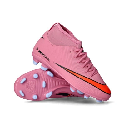 Chaussure de football Enfant Zoom Mercurial Superfly 10 Club FG/MG