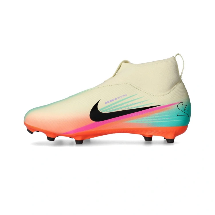 bota-nike-zoom-superfly-10-academy-ag-nino-blanco-2