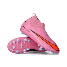 Chaussure de football Nike Air Zoom Mercurial Superfly 10 Academy AG Enfant