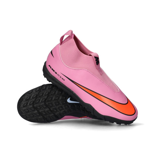 Chaussure de football Nike Enfant Air Zoom Mercurial Superfly 10 Academy Turf