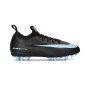 Enfant Air Zoom Mercurial Vapor 16 Academy AG-Black-Ice Blue