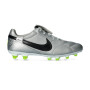 Premier III FG-Metallic Silver-Black-Volt