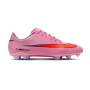 Zoom Mercurial Vapor 16 Club FG/MG-Magic Flamingo-Black-Total Crimson