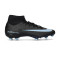 Chaussure de football Nike Air Zoom Mercurial Superfly 10 Academy FG/MG