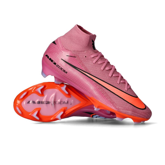 Chaussure de football Nike Air Zoom Mercurial Superfly 10 Elite FG