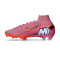 Chaussure de football Nike Air Zoom Mercurial Superfly 10 Elite FG