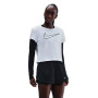 Femme Sportswear Club HBR-White-Black