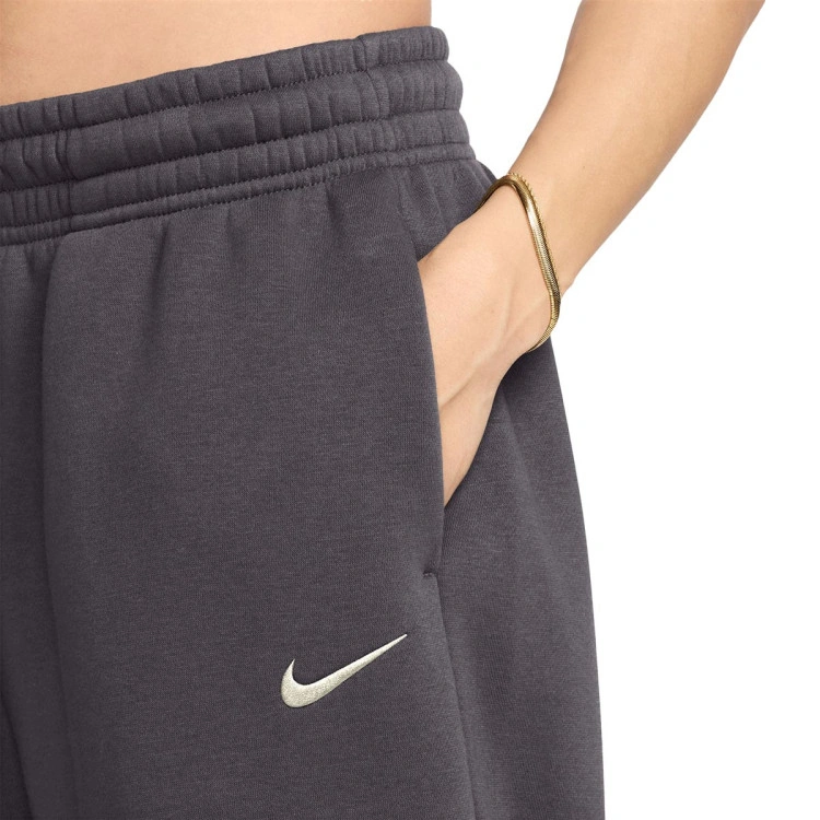 pantalon-largo-nike-sportswear-fleece-2-mujer-thunder-grey-sail-2