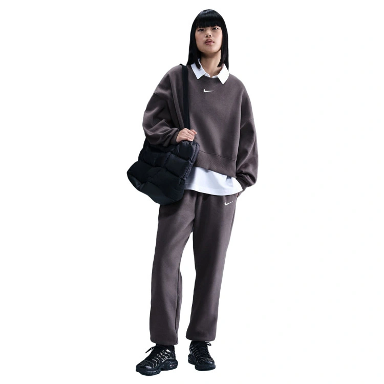 pantalon-largo-nike-sportswear-fleece-2-mujer-thunder-grey-sail-4