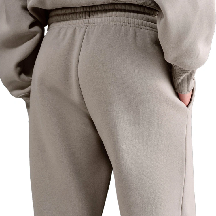 pantalon-largo-nike-sportswear-fleece-2-mujer-college-grey-sail-3