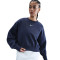 Sweat-shirt Nike Sportswear Fleece Crew Mujer