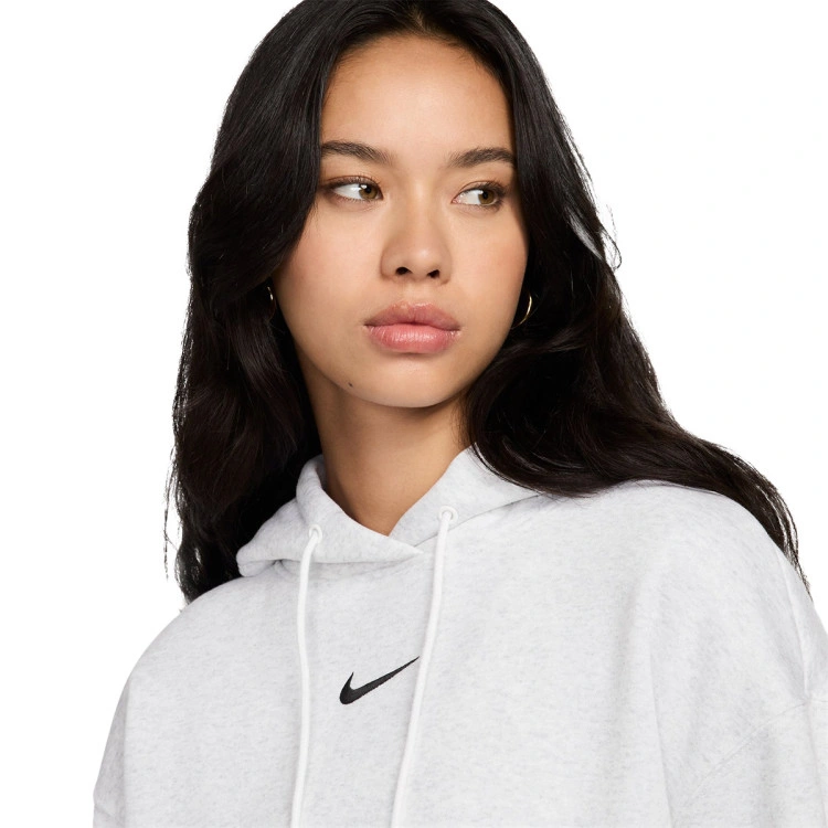 sudadera-nike-sportswear-fleece-mujer-birch-heather-black-2