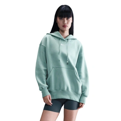 Sweat-shirt Sportswear Fleece Mujer