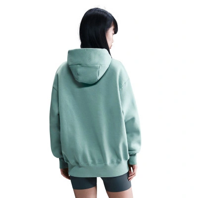 Sweat-shirt Sportswear Fleece Mujer