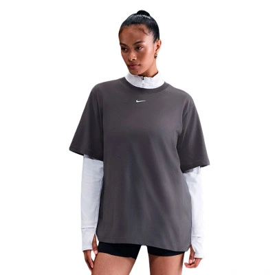 T-Shirt Sportswear Essentials LBR Mujer
