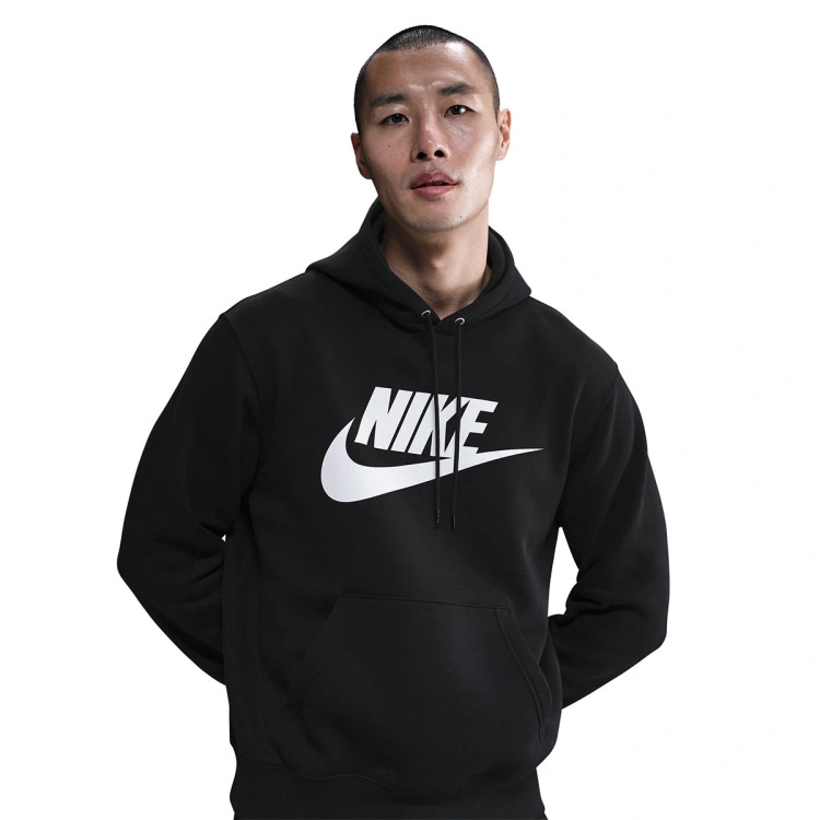 sudadera-nike-club-black-black-white-4