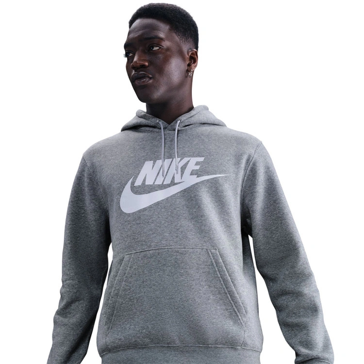 sudadera-nike-club-dk-grey-heather-lt-smoke-grey-white-2