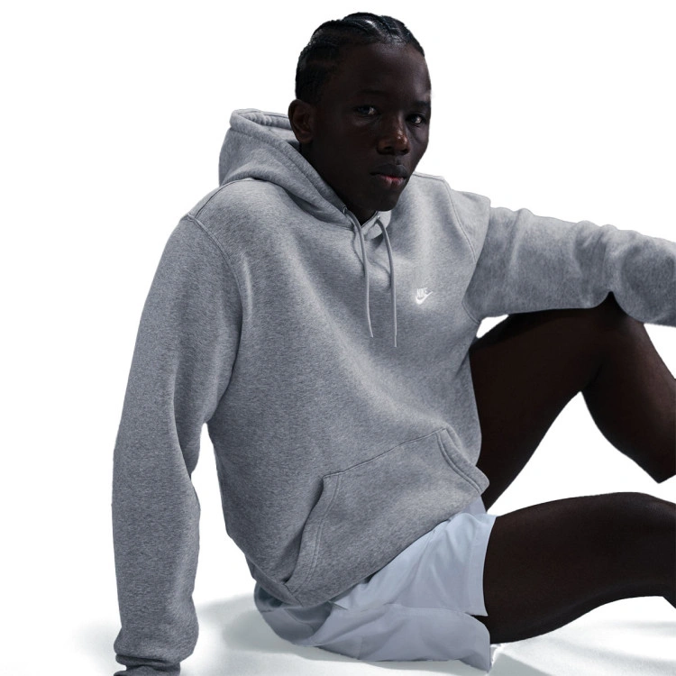 sudadera-nike-club-dk-grey-heather-lt-smoke-grey-white-4