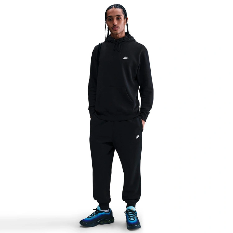 sudadera-nike-club-black-black-white-3