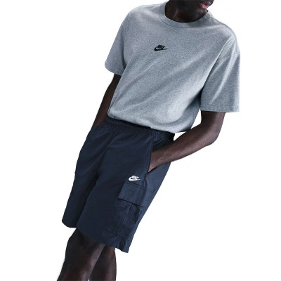 Short Club Utility