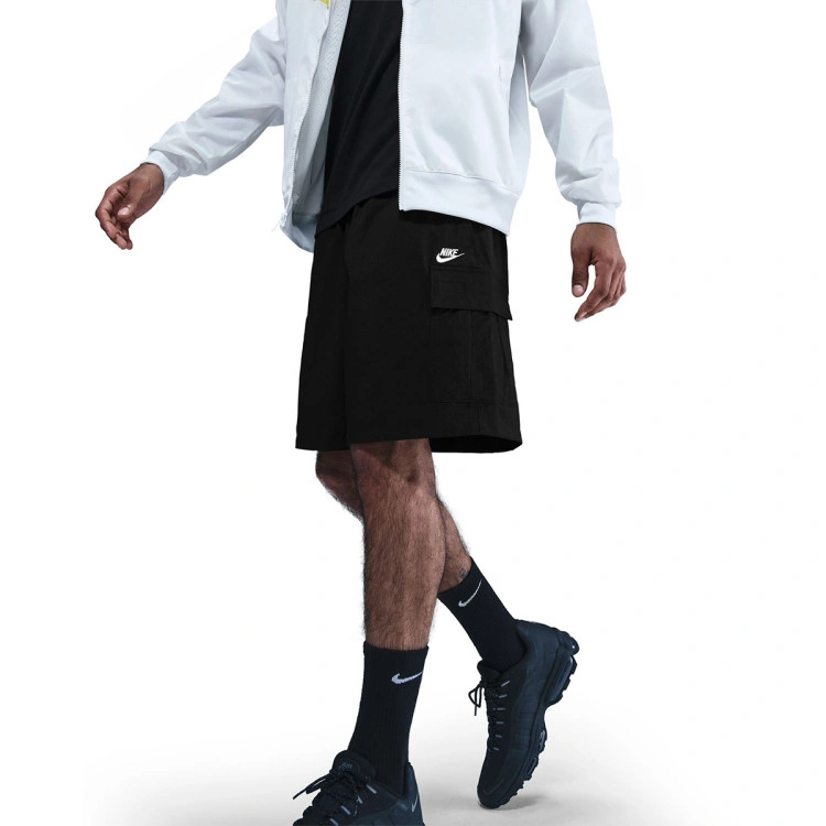 pantalon-corto-nike-club-utility-black-white-2