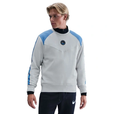 Sweat-shirt Sportswear Crew Fleece