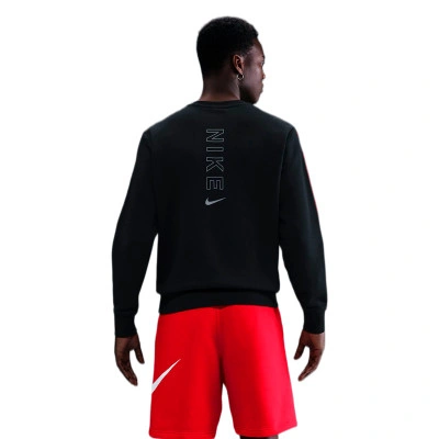 Sweat-shirt Sportswear Crew Fleece