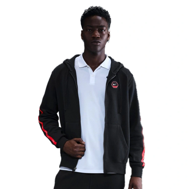 chaqueta-nike-sportswear-fleece-black-black-2