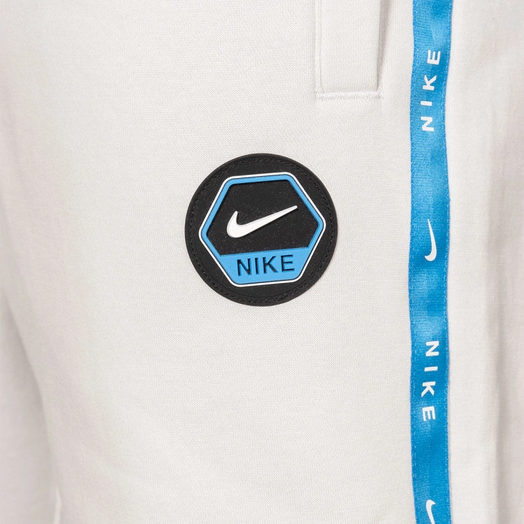 pantalon-largo-nike-sportbekleidung-fleece-azul-4