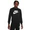 Sweat-shirt Nike enfant Sportswear Club Fleece Crew HBR