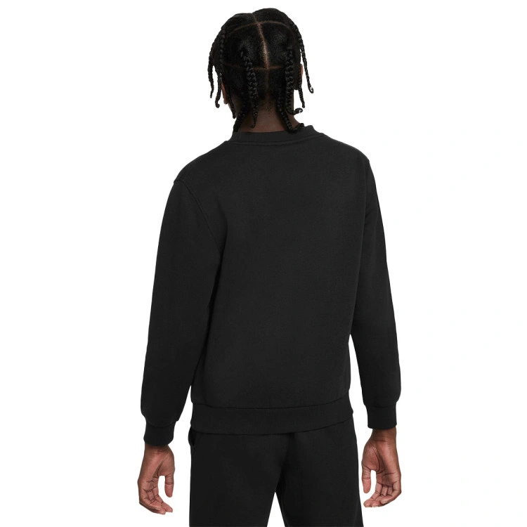 sudadera-nike-sportswear-club-fleece-crew-hbr-nino-black-white-3