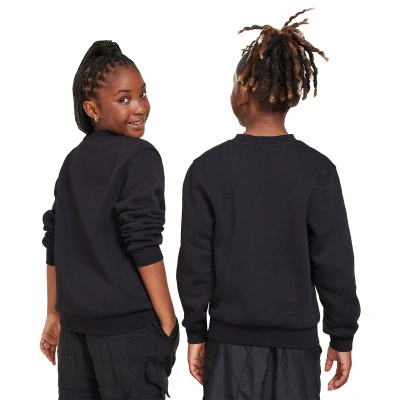 Sweat-shirt enfant Sportswear Club Fleece Crew HBR