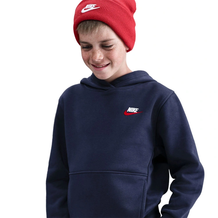 sudadera-nike-sportswear-club-fleece-lbr-nino-midnight-navy-university-red-white-2