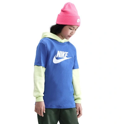 T-Shirt Enfant Sportswear Futura HBR