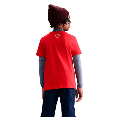 T-Shirt Enfant Sportswear Total 90