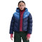 Blouson Nike Enfant Sportswear Puffer Colorblock