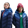 Enfant Sportswear Puffer Colorblock-Midnight Navy-Game Royal-White