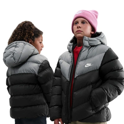 Blouson Enfant Sportswear Puffer Colorblock