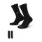 Chaussettes Nike Everyday Cushioned Crew (2 pares)