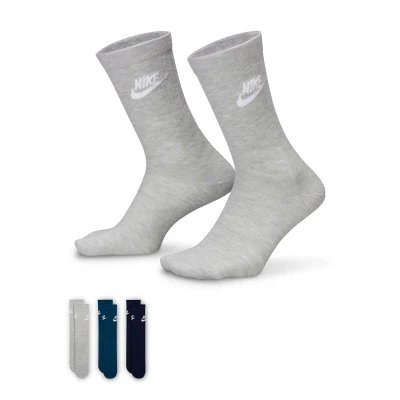 Chaussettes Sportswear Everyday Essential (3 pares)