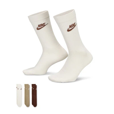 Chaussettes Sportswear Everyday Essential (3 pares)