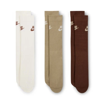 Chaussettes Sportswear Everyday Essential (3 pares)