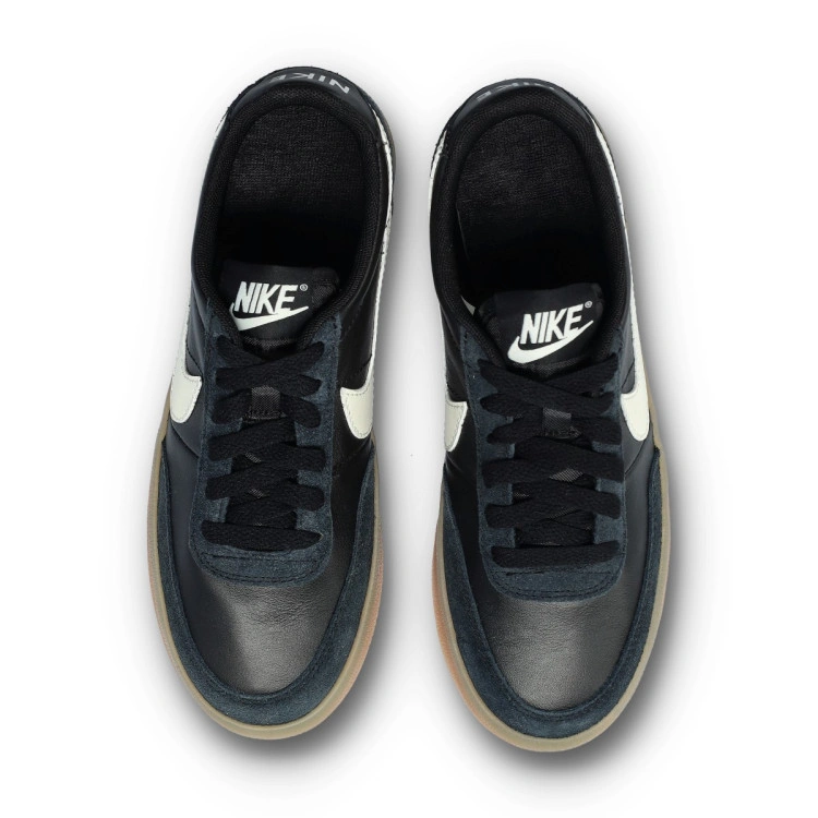 zapatilla-nike-killshot-2-nino-negro-4