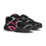 V5 Mujer-Black-Black-Dk Smoke Grey-Pink Blast