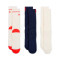Chaussettes Nike Everyday Cushioned Cre(3 Pares) 144 Mujer