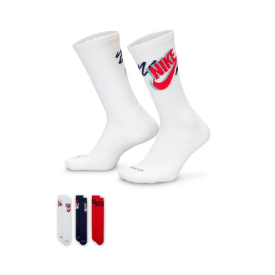 Chaussettes Everyday Crew (3 Paires) Sport 144